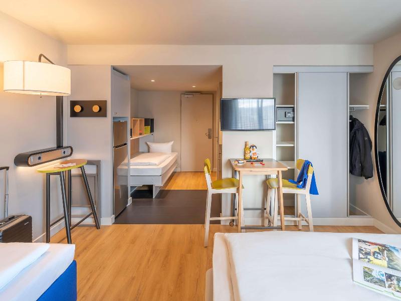 Adagio Access Freiburg - Oda