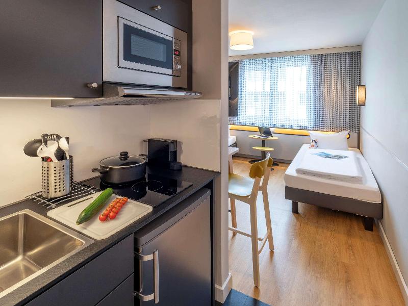 Adagio Access Freiburg - Oda