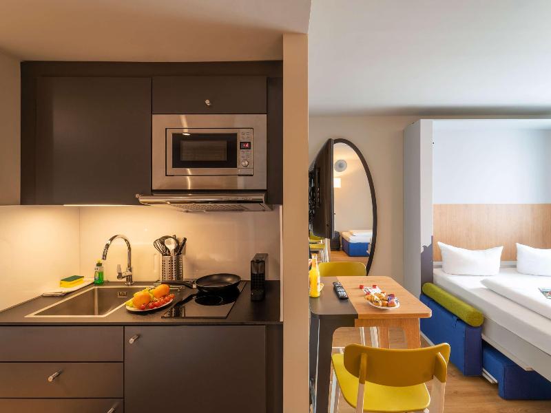 Adagio Access Freiburg - Oda
