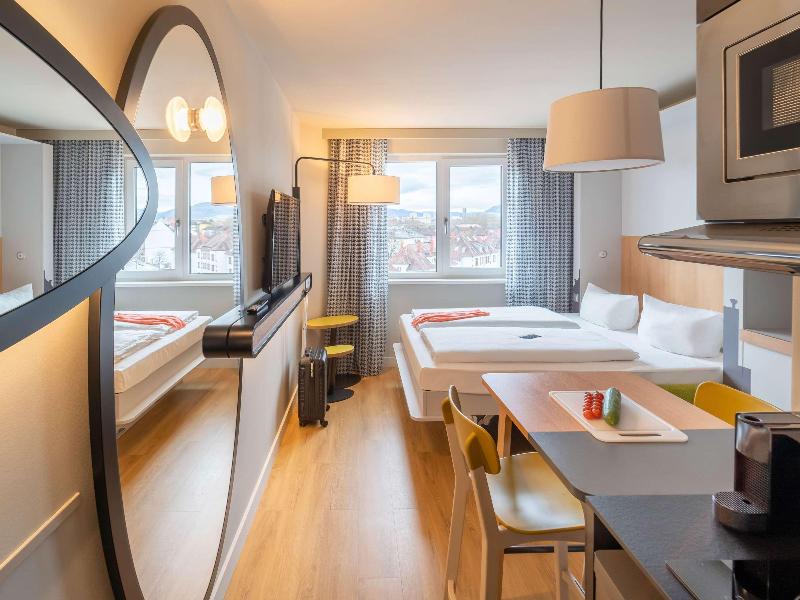 Adagio Access Freiburg - Oda