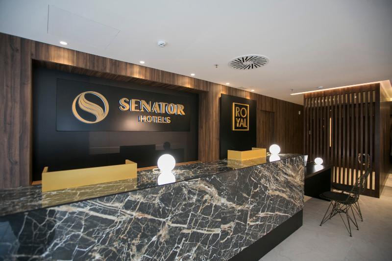 Senator Gandia Spa Hotel - Genel
