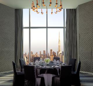 SLS Dubai Hotel & Residences fotoÄŸrafÄ±