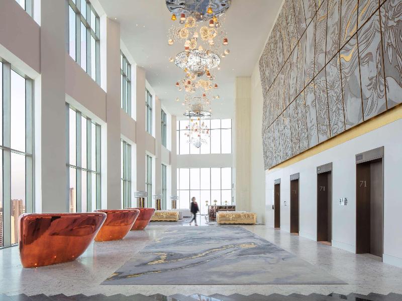 SLS Dubai Hotel & Residences - Toplantı