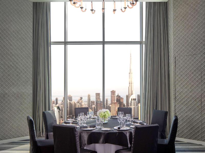 SLS Dubai Hotel & Residences - Toplantı