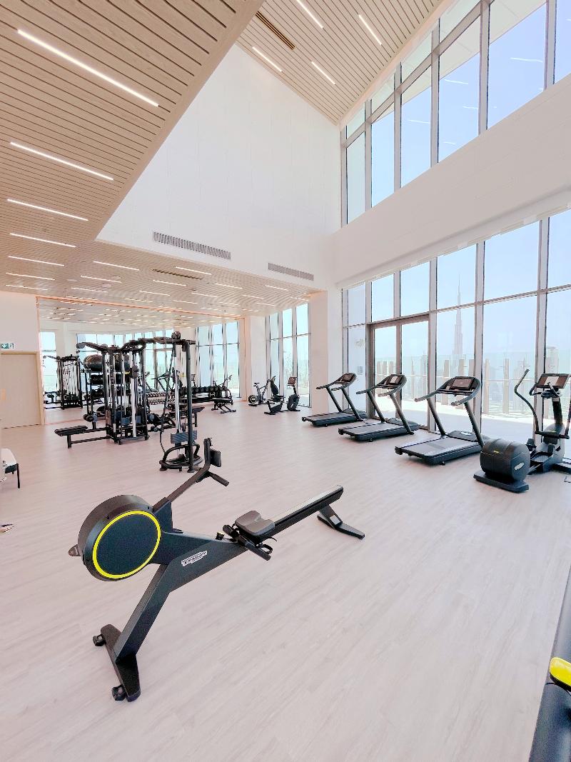 SLS Dubai Hotel & Residences - Aktivite