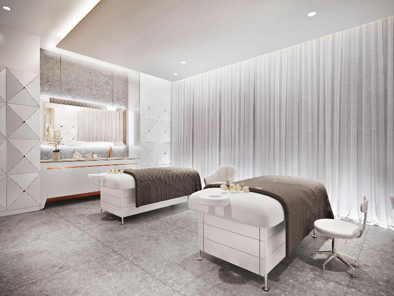 SLS Dubai Hotel & Residences - Aktivite