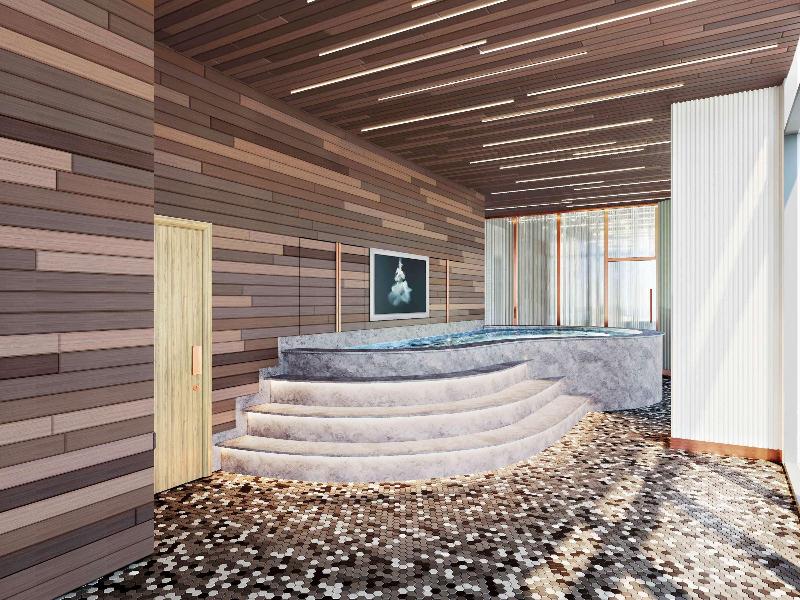 SLS Dubai Hotel & Residences - Aktivite