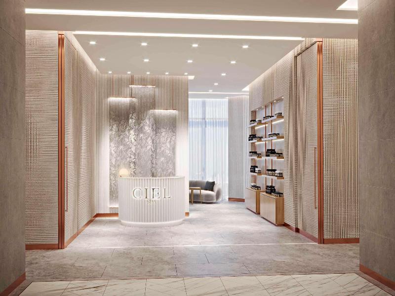 SLS Dubai Hotel & Residences - Aktivite