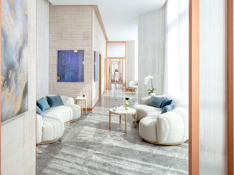 SLS Dubai Hotel & Residences - Aktivite