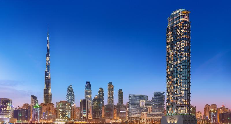 SLS Dubai Hotel & Residences - Genel