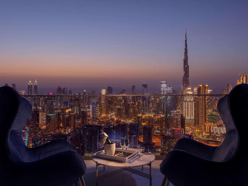 SLS Dubai Hotel & Residences - Genel