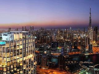SLS Dubai Hotel & Residences fotoÄŸrafÄ±