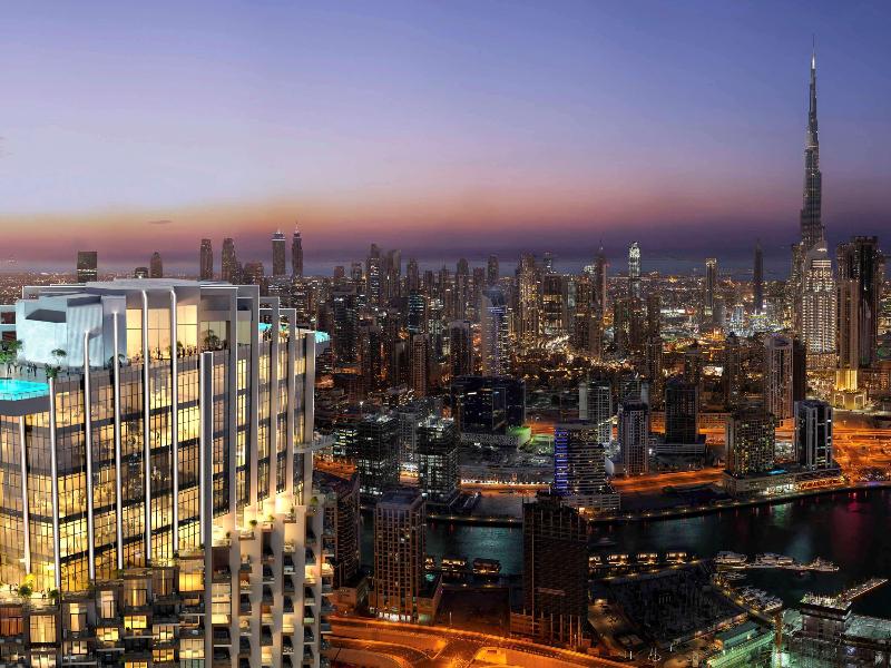 SLS Dubai Hotel & Residences - Genel