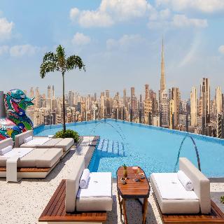 SLS Dubai Hotel & Residences fotoÄŸrafÄ±