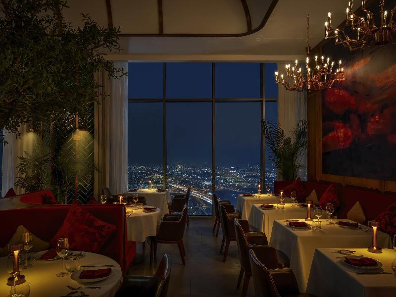 SLS Dubai Hotel & Residences - Genel