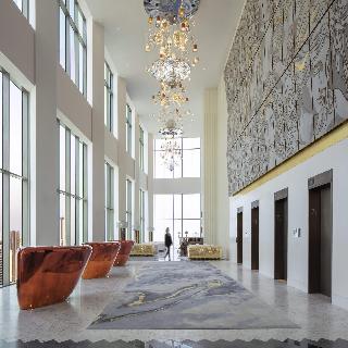 SLS Dubai Hotel & Residences fotoÄŸrafÄ±