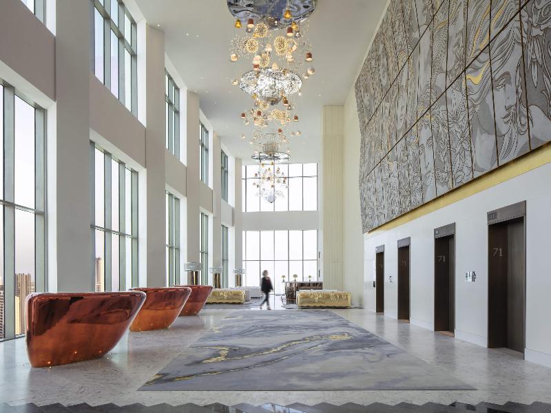 SLS Dubai Hotel & Residences - Genel