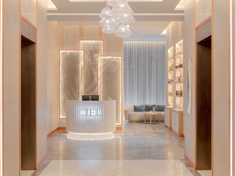 SLS Dubai Hotel & Residences - Genel