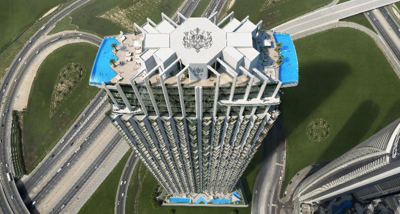 SLS Dubai Hotel & Residences - Genel