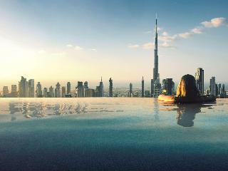 SLS Dubai Hotel & Residences fotoÄŸrafÄ±