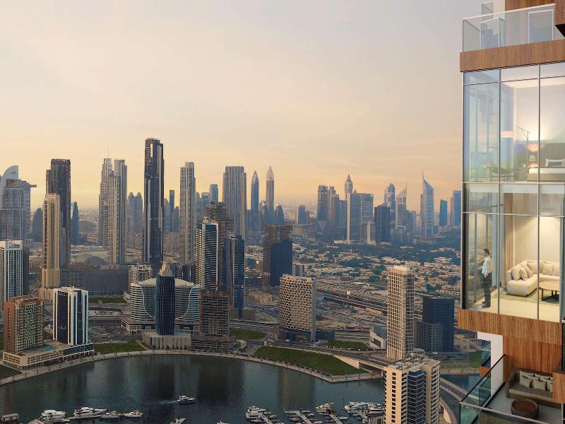 SLS Dubai Hotel & Residences - Genel