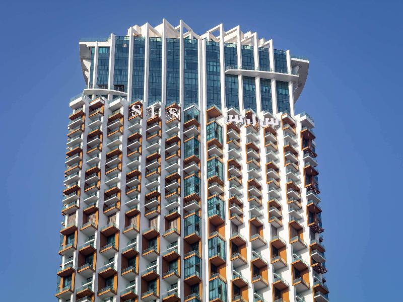 SLS Dubai Hotel & Residences - Genel