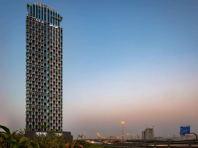 SLS Dubai Hotel & Residences - Genel