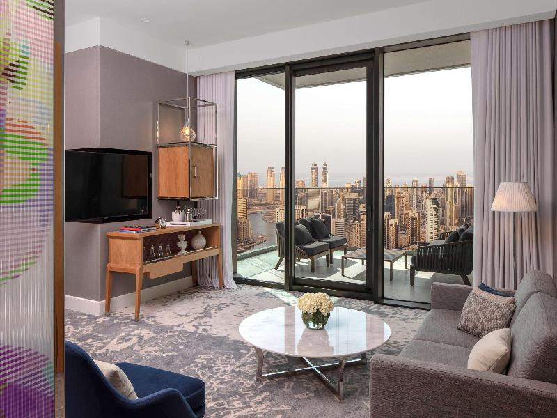 SLS Dubai Hotel & Residences - Oda