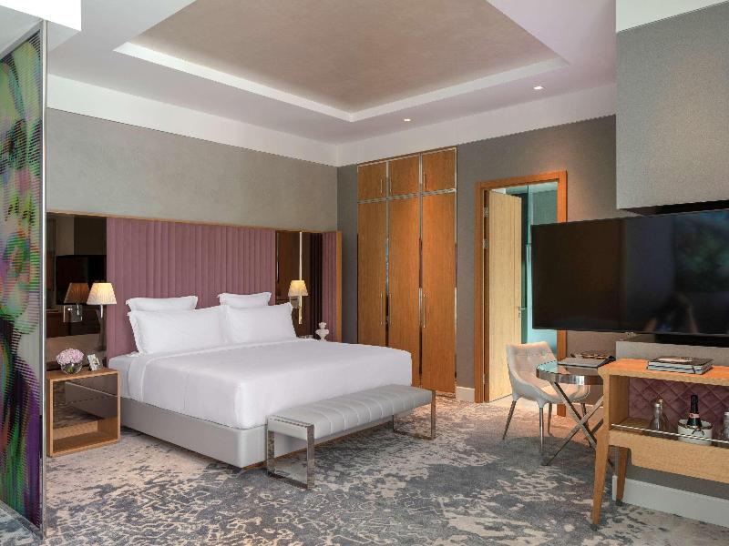 SLS Dubai Hotel & Residences - Oda