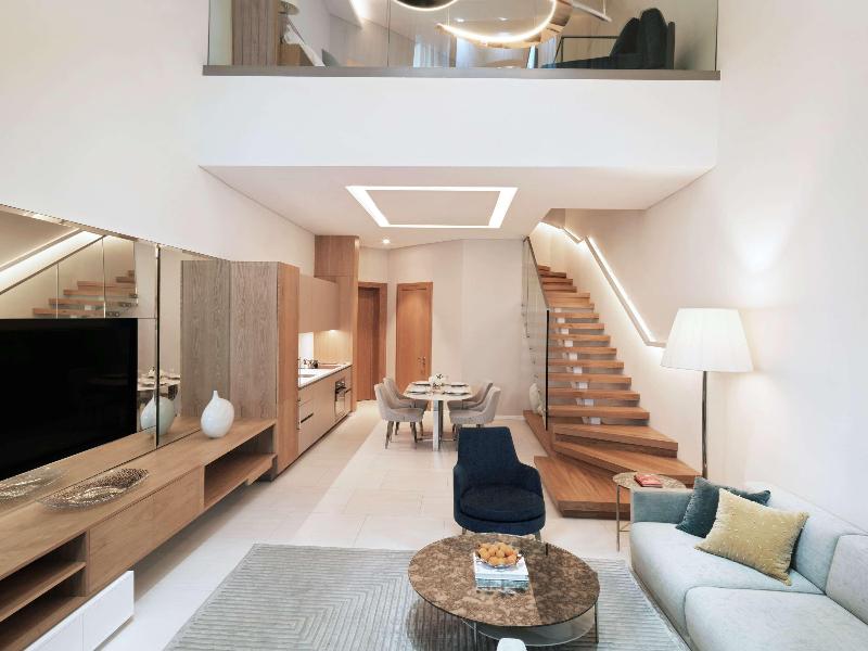 SLS Dubai Hotel & Residences - Oda