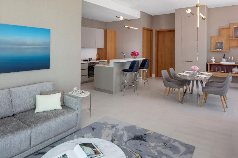 SLS Dubai Hotel & Residences - Oda