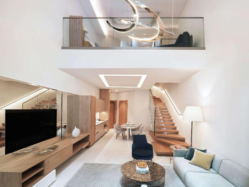 SLS Dubai Hotel & Residences - Oda