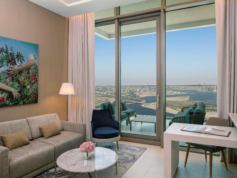 SLS Dubai Hotel & Residences - Oda