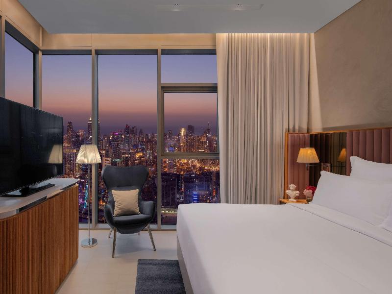 SLS Dubai Hotel & Residences - Oda