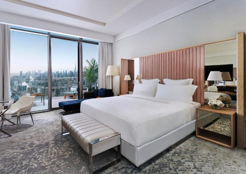 SLS Dubai Hotel & Residences - Oda