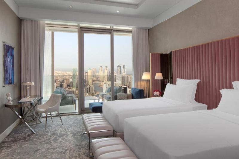 SLS Dubai Hotel & Residences - Oda