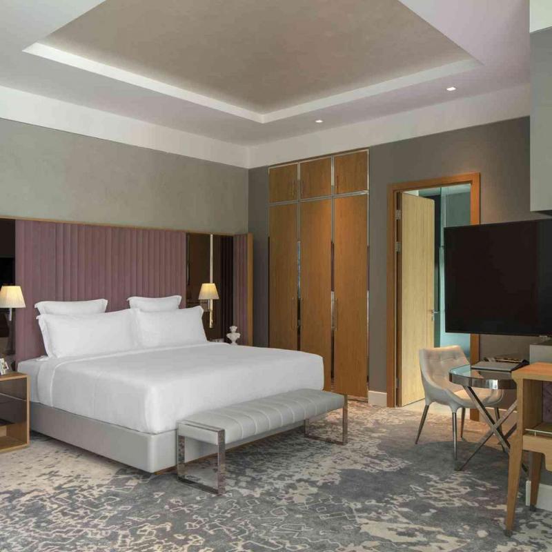 SLS Dubai Hotel & Residences - Oda