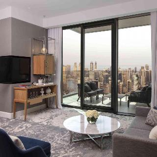 SLS Dubai Hotel & Residences fotoÄŸrafÄ±