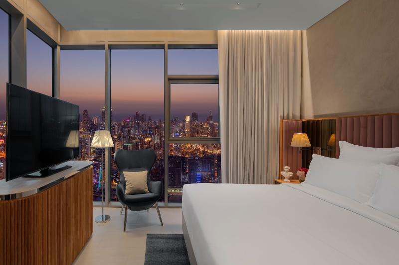 SLS Dubai Hotel & Residences - Oda