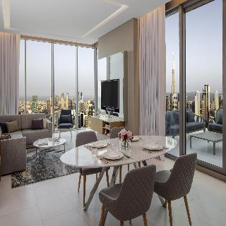 SLS Dubai Hotel & Residences fotoÄŸrafÄ±
