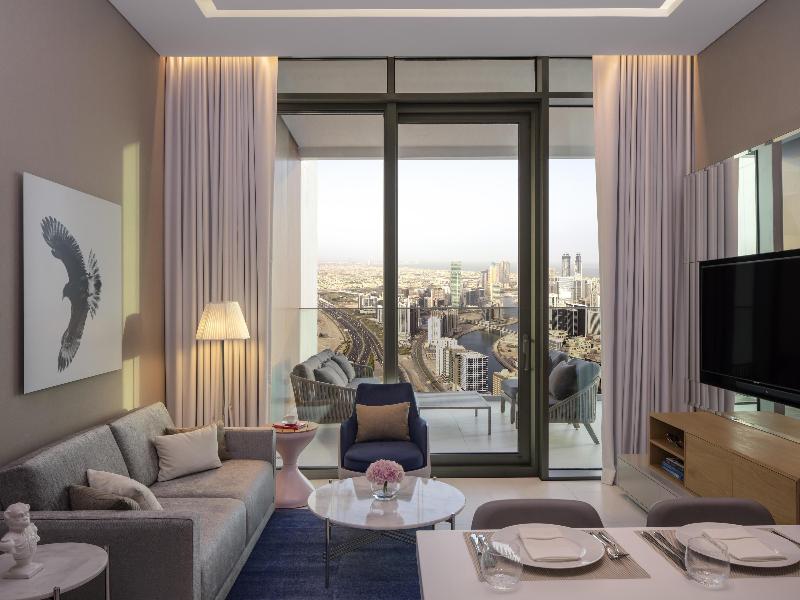 SLS Dubai Hotel & Residences - Oda