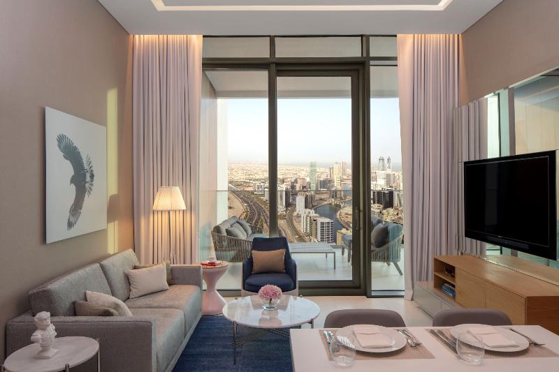 SLS Dubai Hotel & Residences - Oda