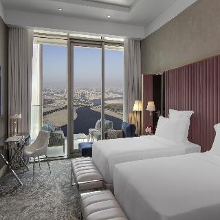 SLS Dubai Hotel & Residences fotoÄŸrafÄ±