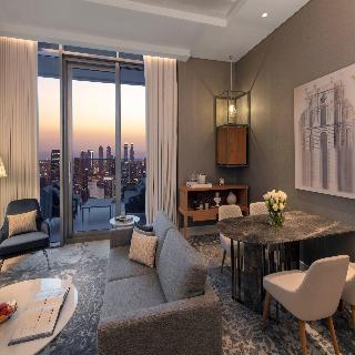 SLS Dubai Hotel & Residences fotoÄŸrafÄ±