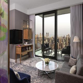 SLS Dubai Hotel & Residences fotoÄŸrafÄ±
