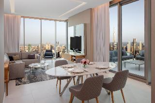 SLS Dubai Hotel & Residences fotoÄŸrafÄ±