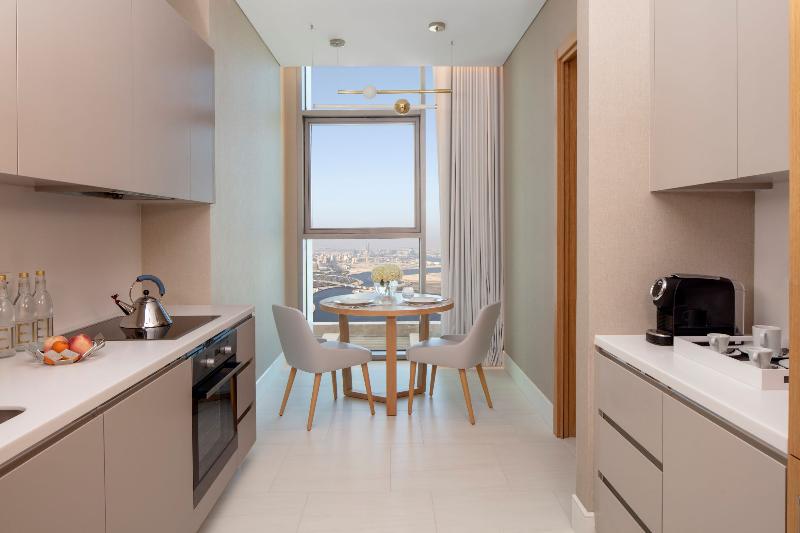 SLS Dubai Hotel & Residences - Oda