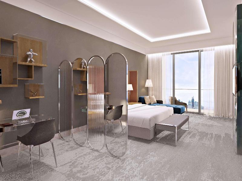 SLS Dubai Hotel & Residences - Oda