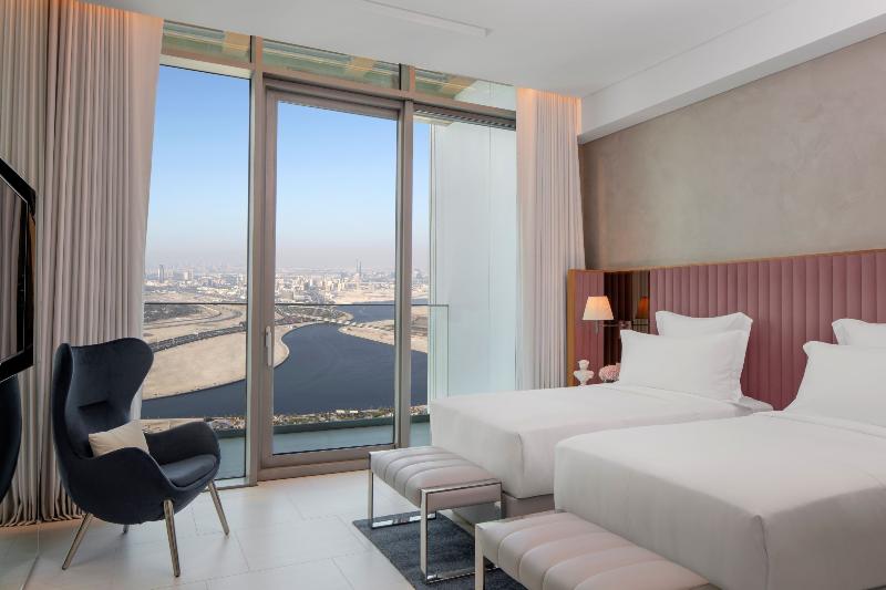SLS Dubai Hotel & Residences - Oda