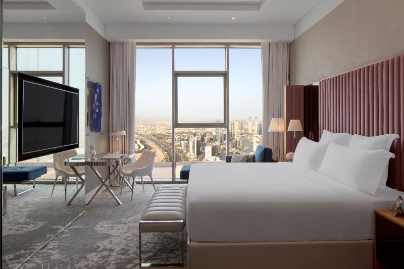 SLS Dubai Hotel & Residences - Oda